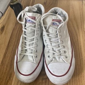 Womens Converse Chuck Taylor all star Madison sneakers